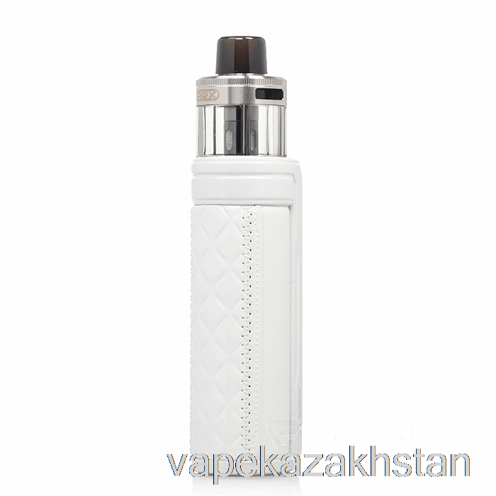Vape Disposable VOOPOO Drag S2 60W Pod System Pearl White